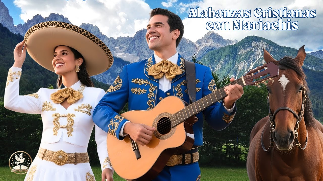 Corridos Cristianos | Mariachi de Adoración para Fortalecer tu Fe