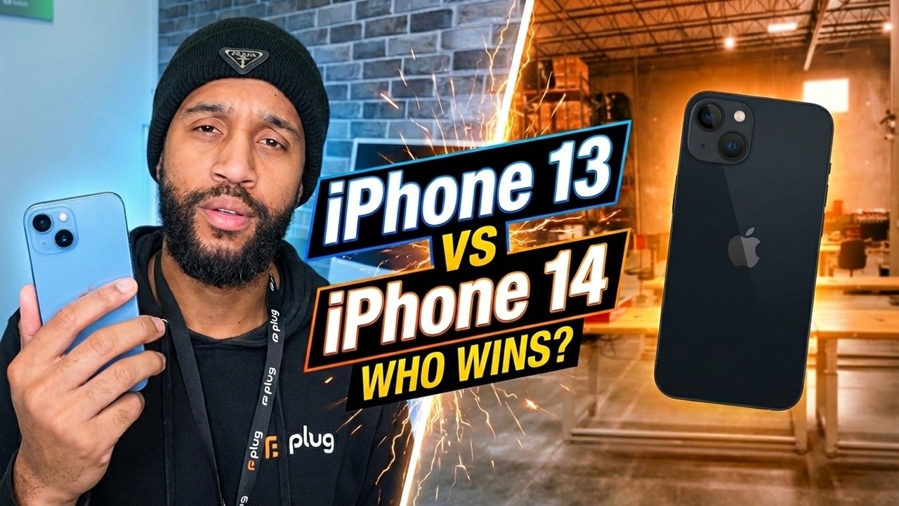 iPhone 13 против iPhone 14 &mdash; можно ли вообще отличить?