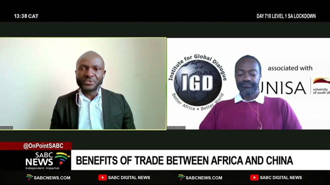Africa Trade Brief I Benefits of trade between Africa and China