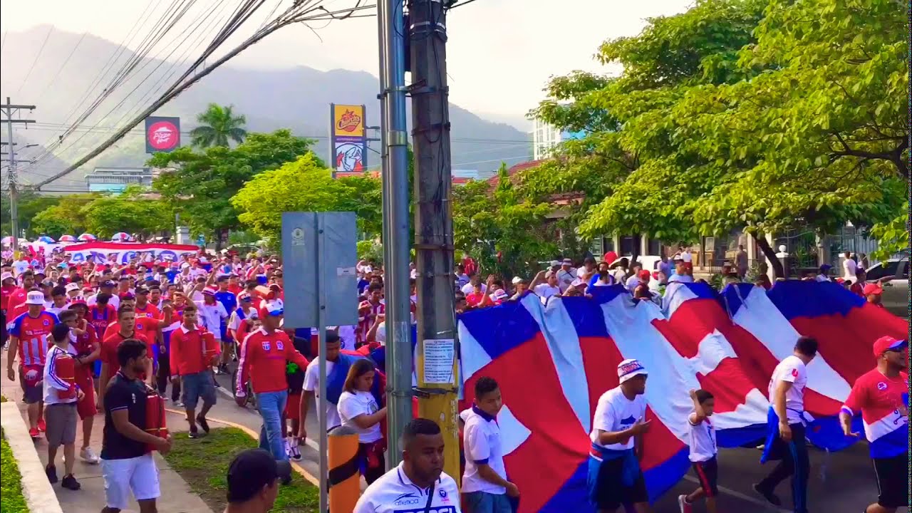 La UltraFiel-Caminata en SPS 2020