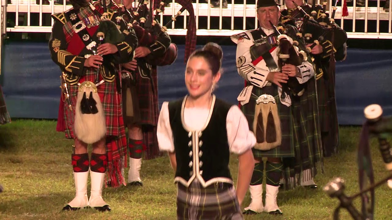 2015 Bermuda Regiment Tattoo