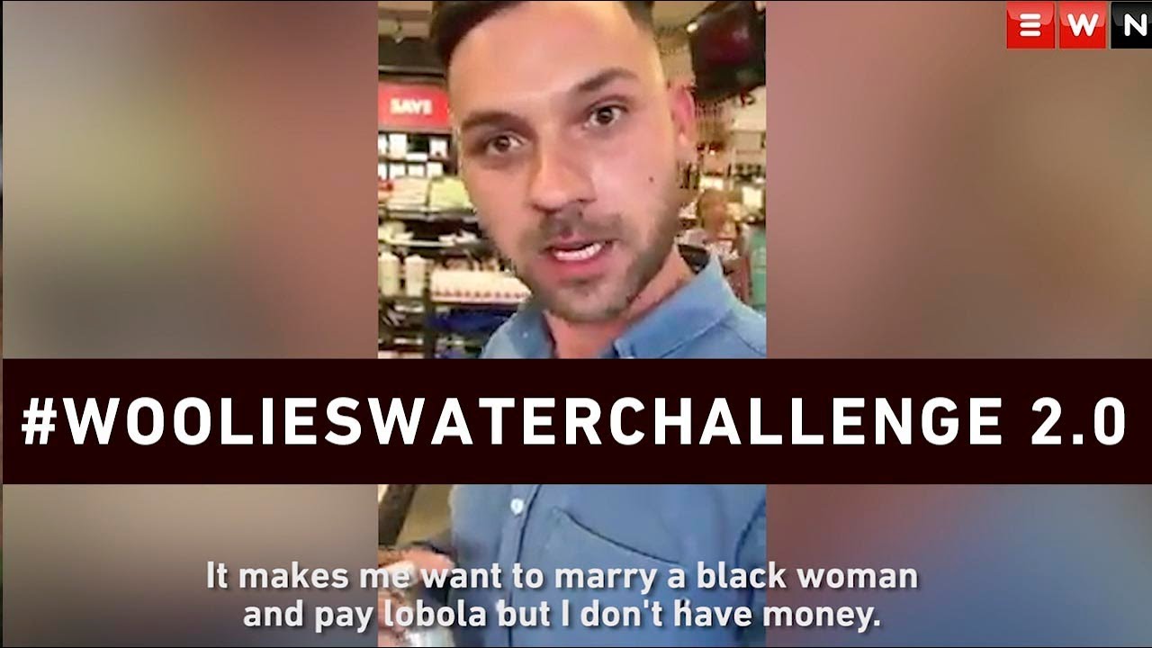 #WooliesWaterChallenge 2.0