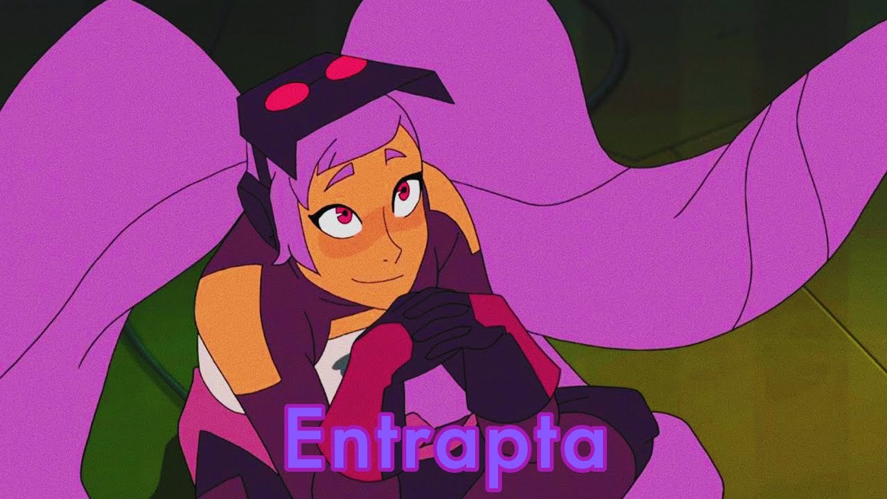 Entrapta being relateable yet again. (It’s season 2 now)
