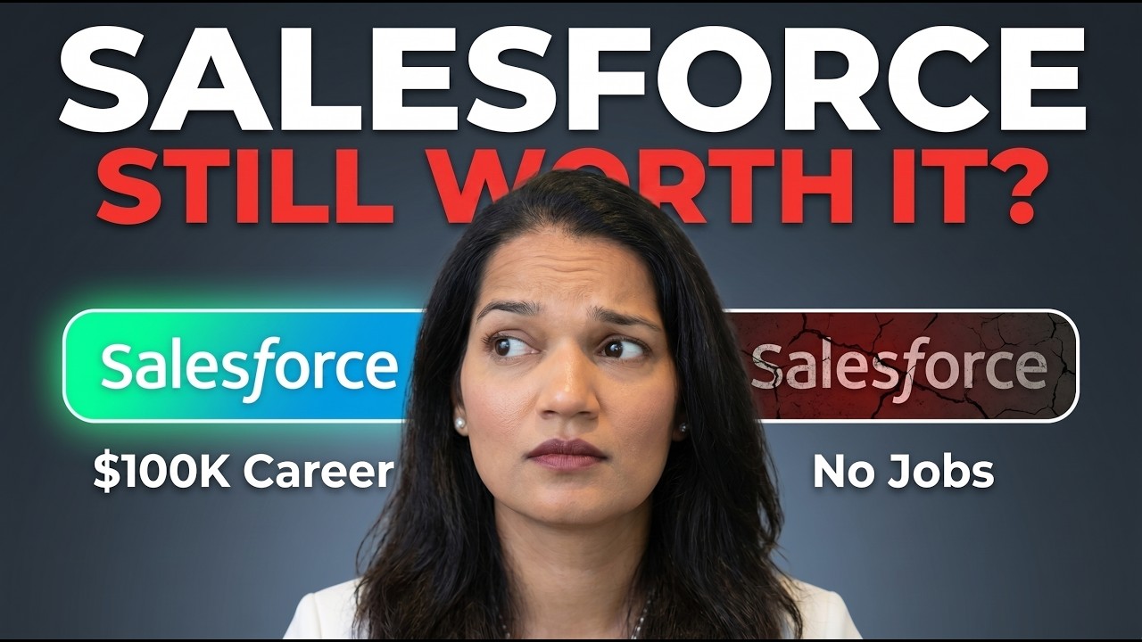 Стоит ли использовать Salesforce в 2026 году? Полная проверка реальности.