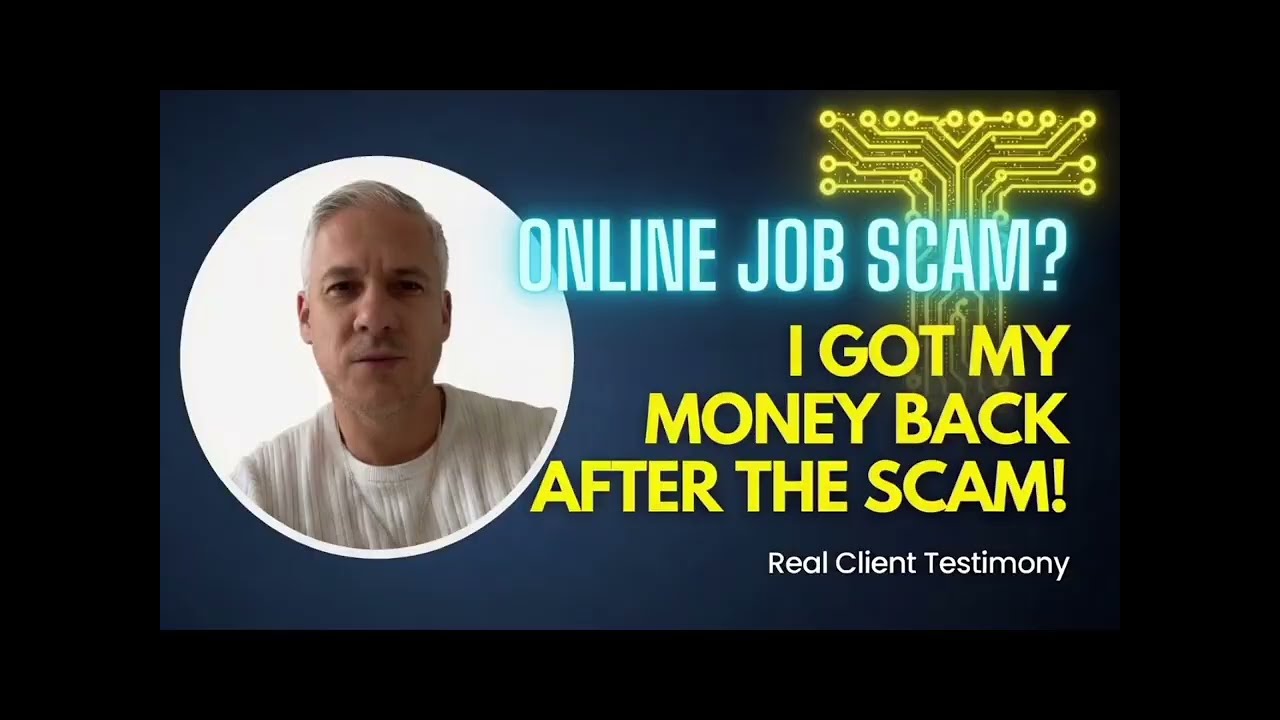 The online Job Scam