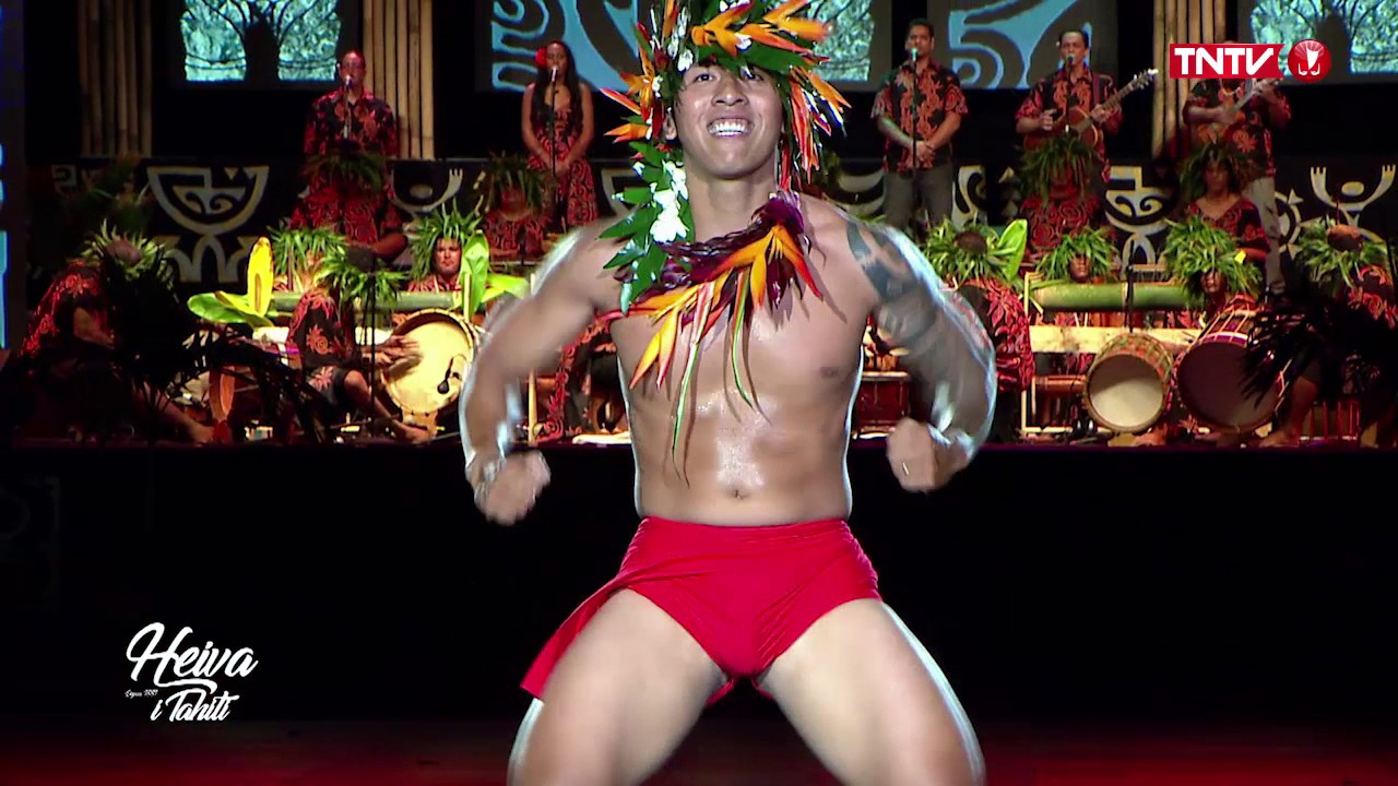Heiva i Tahiti 2017 - Tiarii GNATATA (Toahiva)