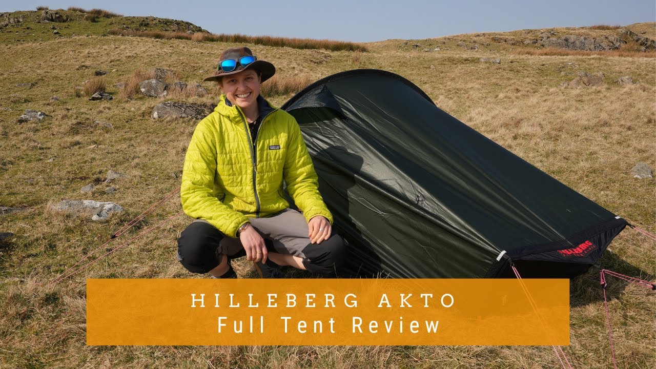 Hilleberg Akto Full Review After 7 Years of Use!