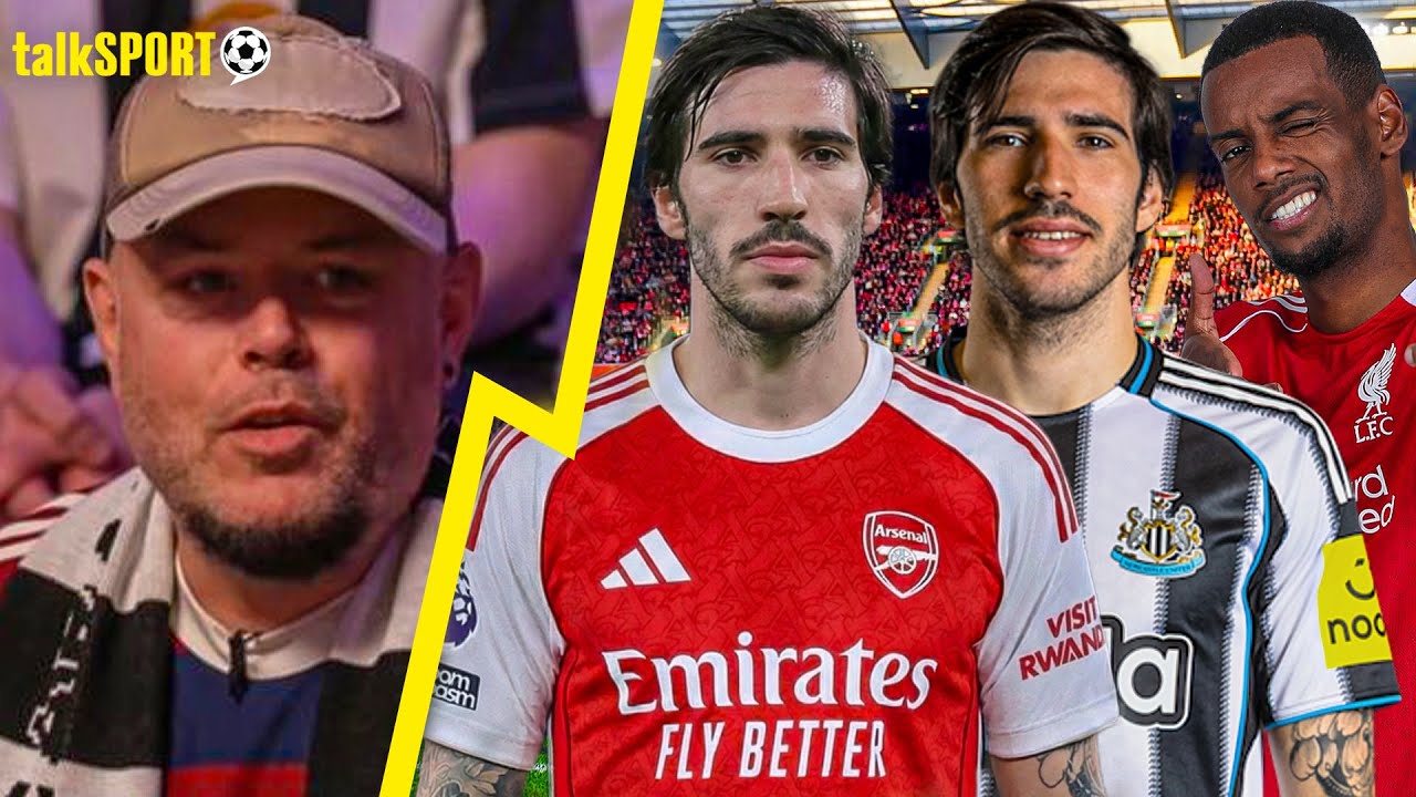 Lee Lawler From Newcastle Fan TV COMPARES Sandro Tonali Transfer Speculation To Alexander Isak!