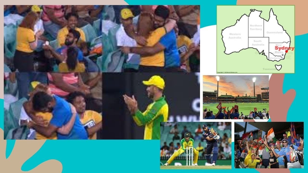 World News 30th Nov:Indian fan proposes to Australian girlfriend in stands as Maxwell claps