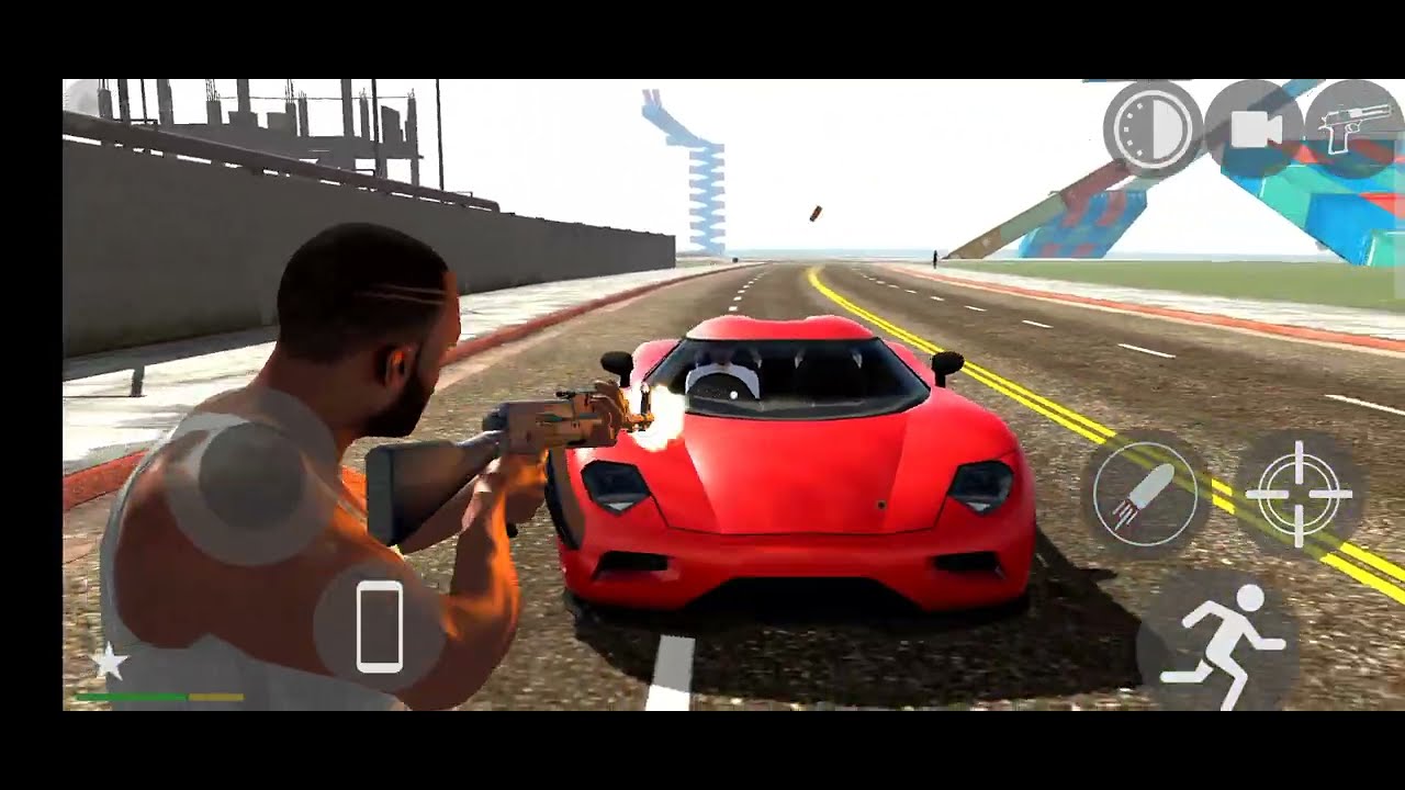 Indian bikes driving 3D game part 11 #games #viral 