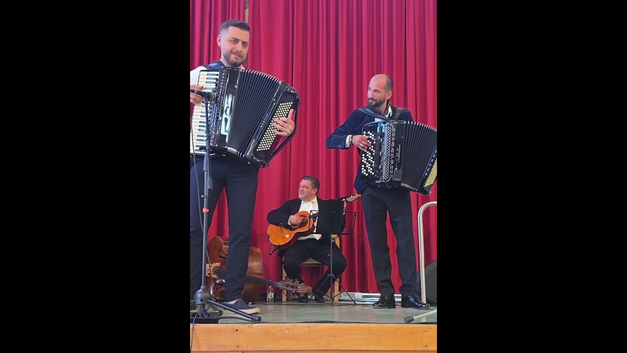 Harris Kaltak - Nikola Zaric