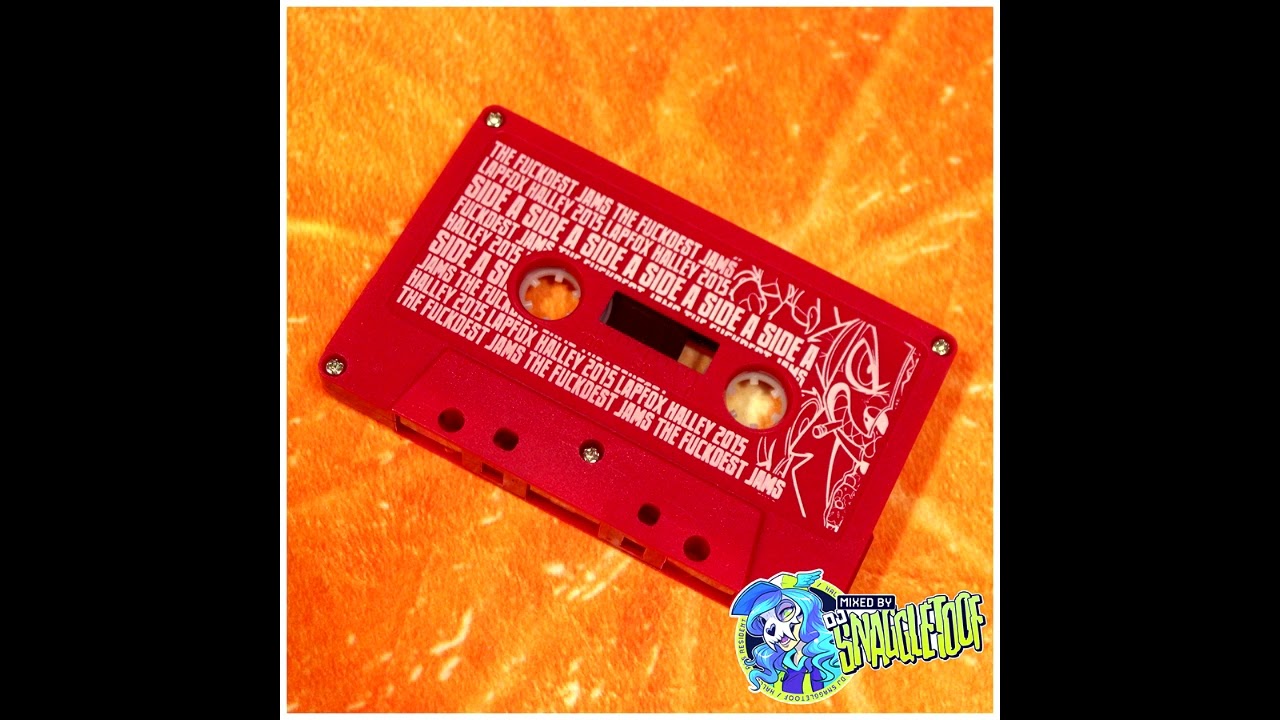 (2015) Azrael-II - Octabrain (feat. RQ) [DJ Snaggletoof's TFJ EDIT/CUT]