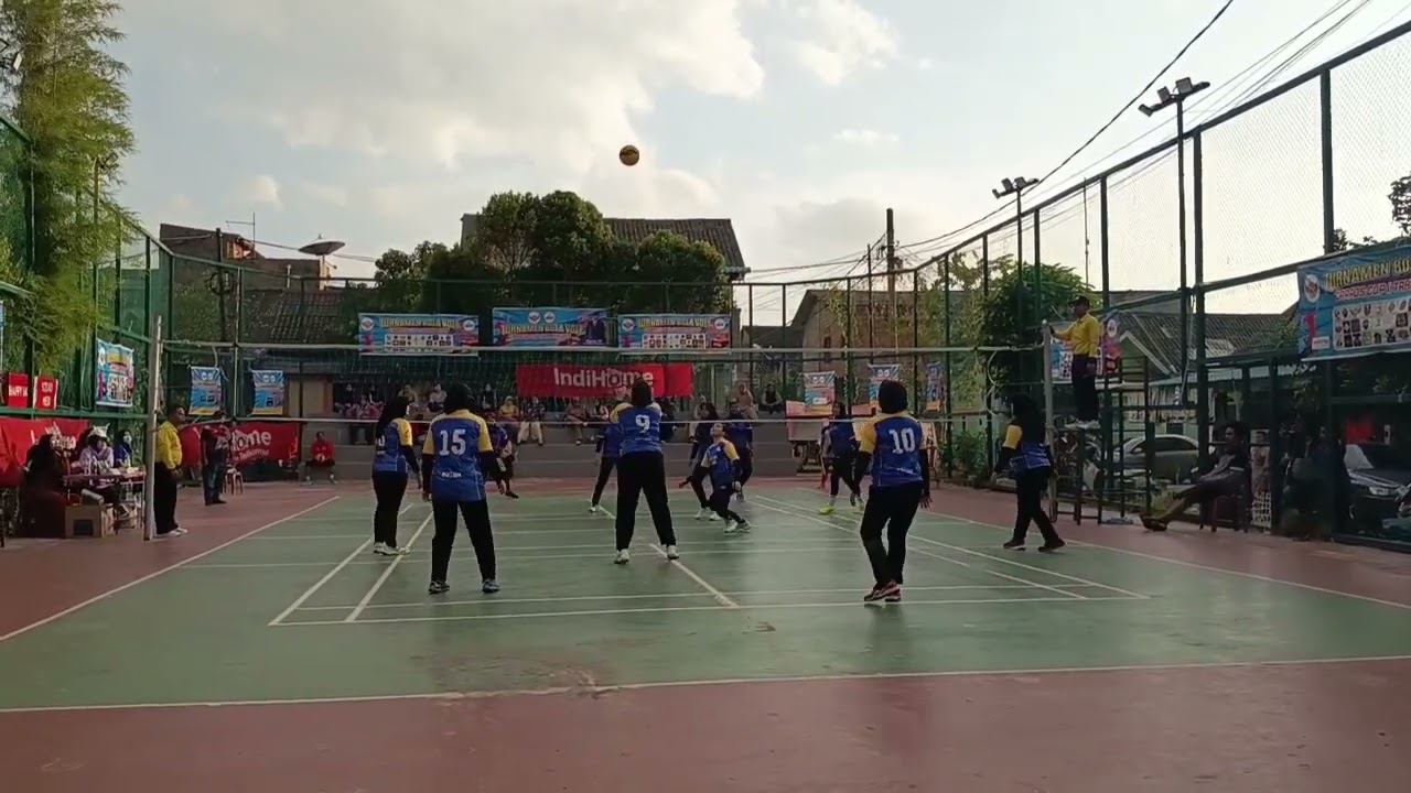 Turnamen blok dd legenda malaka Batam