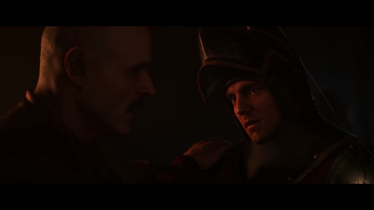Markvart von Aulitz final words. Kingdom Come: Deliverance II.