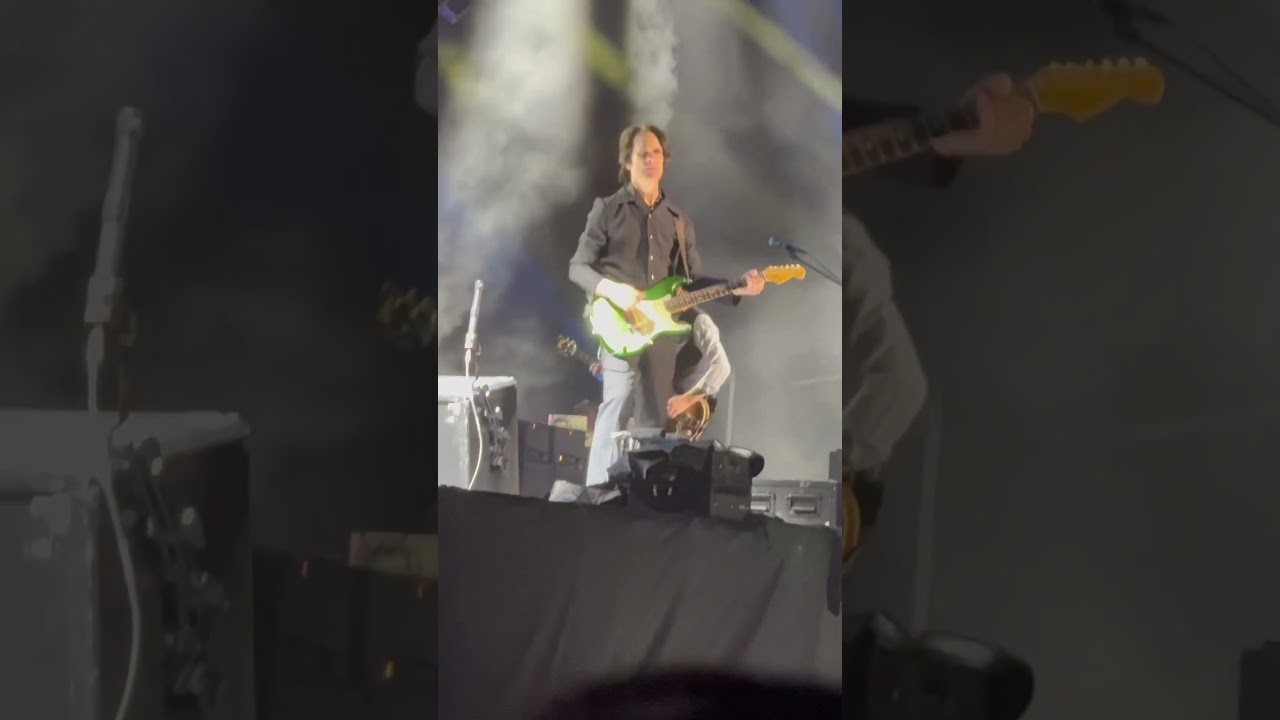 Paul McCartney-‘Jets’ (Live Mexico City) Concert Tour 