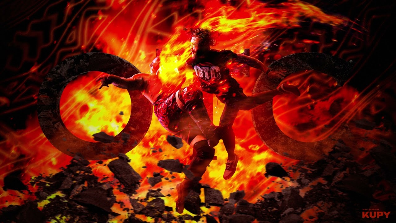 ''OTC'' Roman Reigns Theme Song - ''I Am Greatness'' (Slowed + Arena Edit)