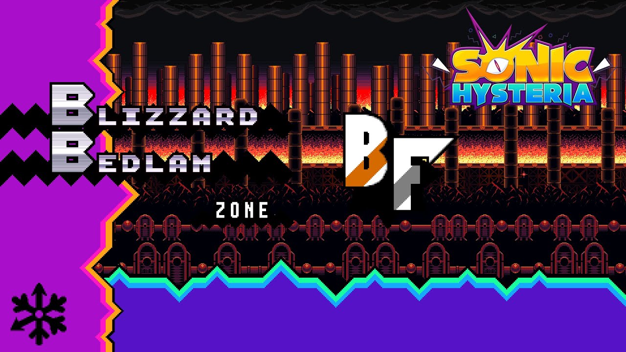 Blizzard Bedlam Bad Future 