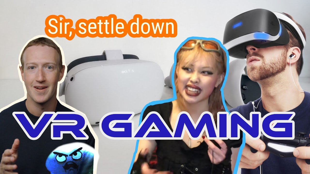 VR is NOT The Future of Video Games