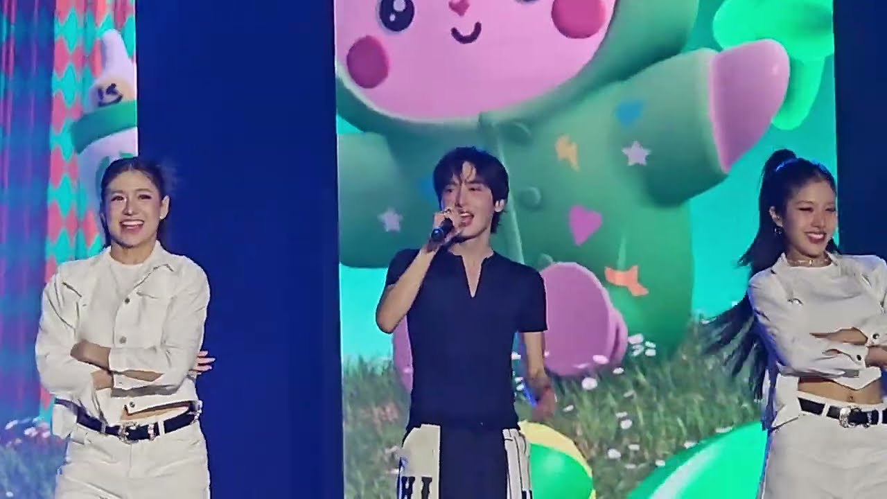 OG - Too Cute To Handle + KS - Eye Contact + TN - Haunted House | PEBACA What A Concert in Manila