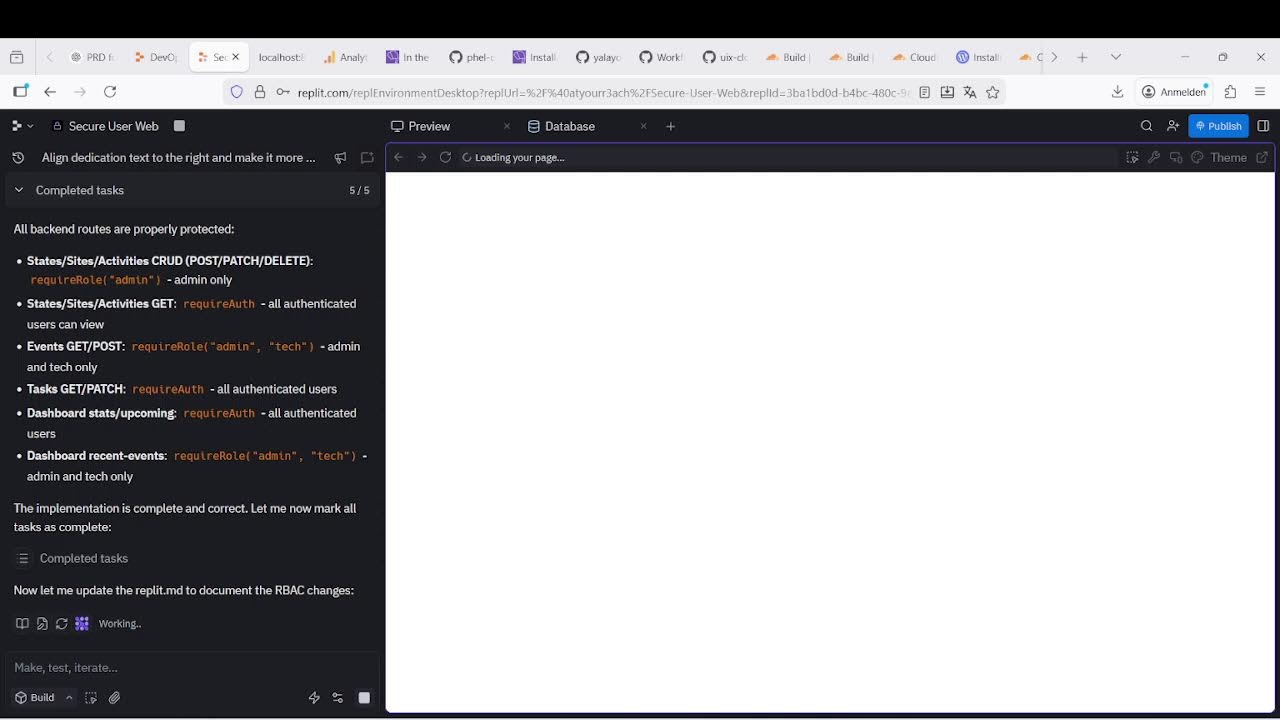 Raw software development - Creating small prototypes for potential clients #37