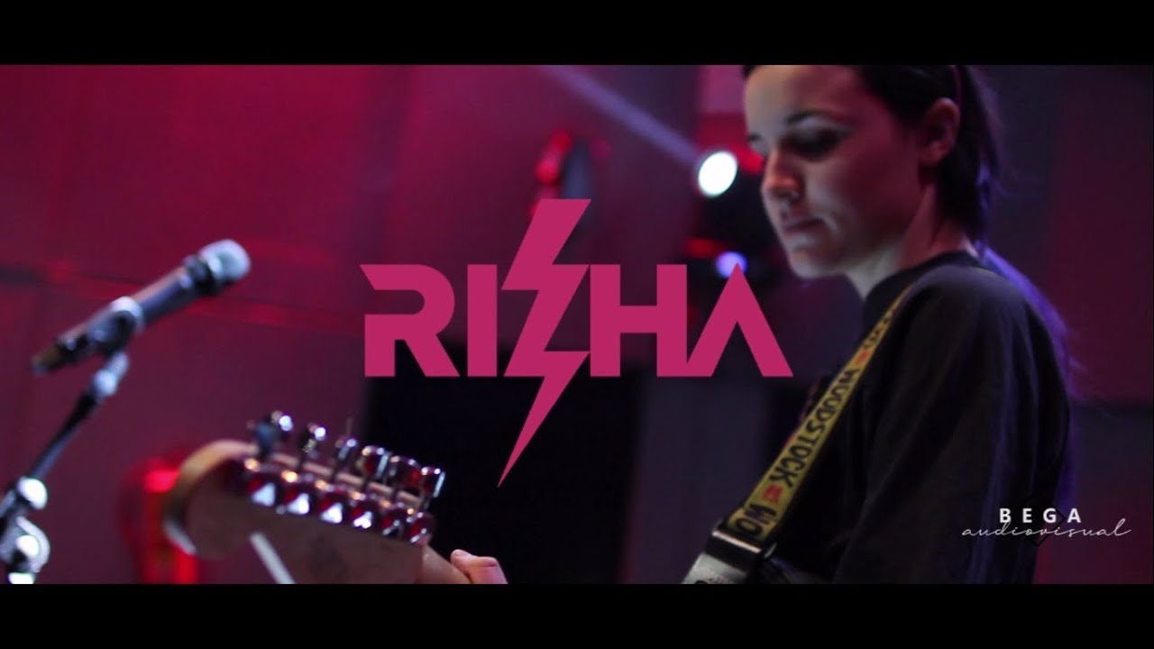 Rizha - MAKING OF concierto Madrid