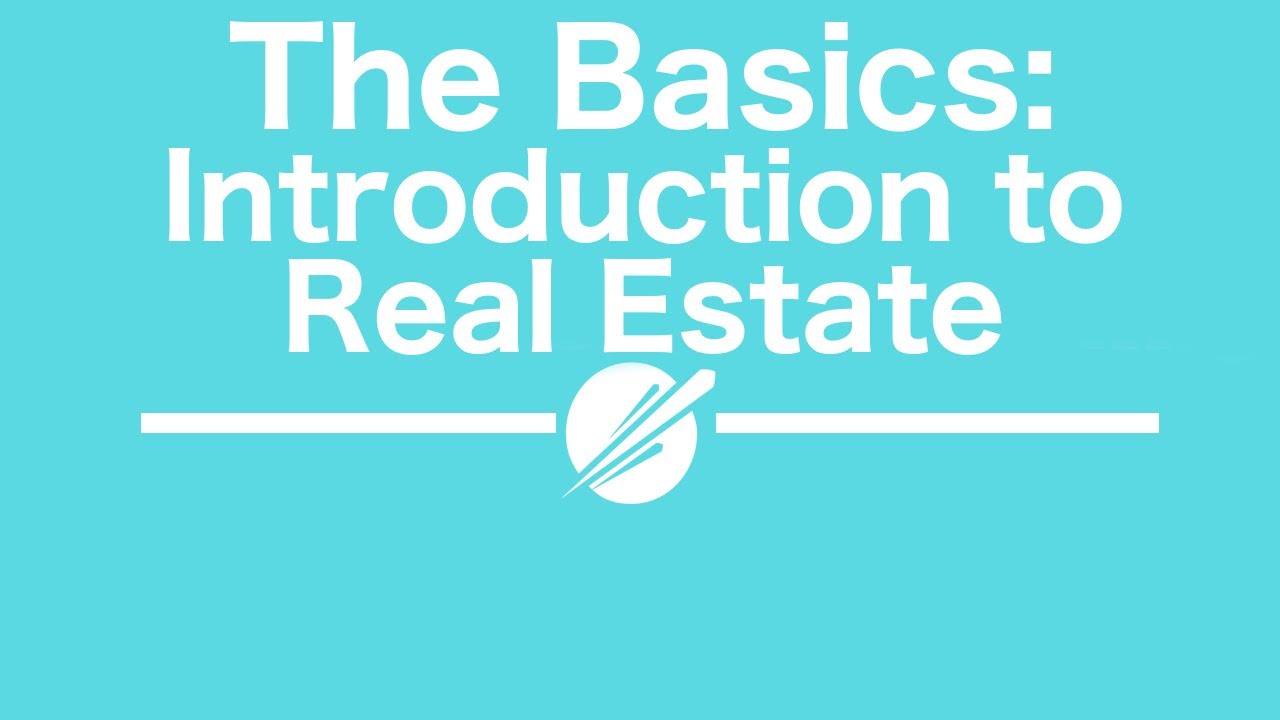 Propelio Academy: An introduction to Real Estate Investing