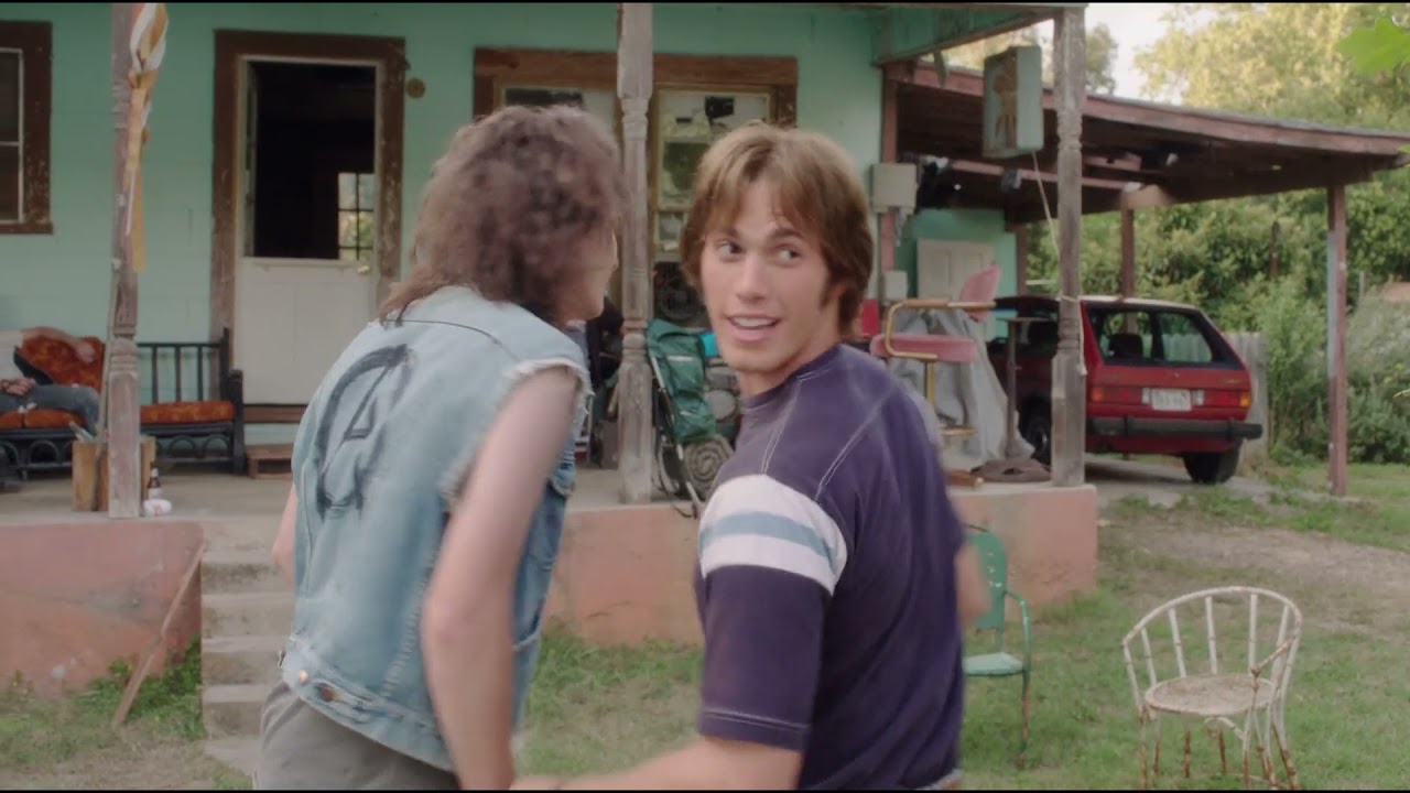 Everybody Wants Some - Punk house scene