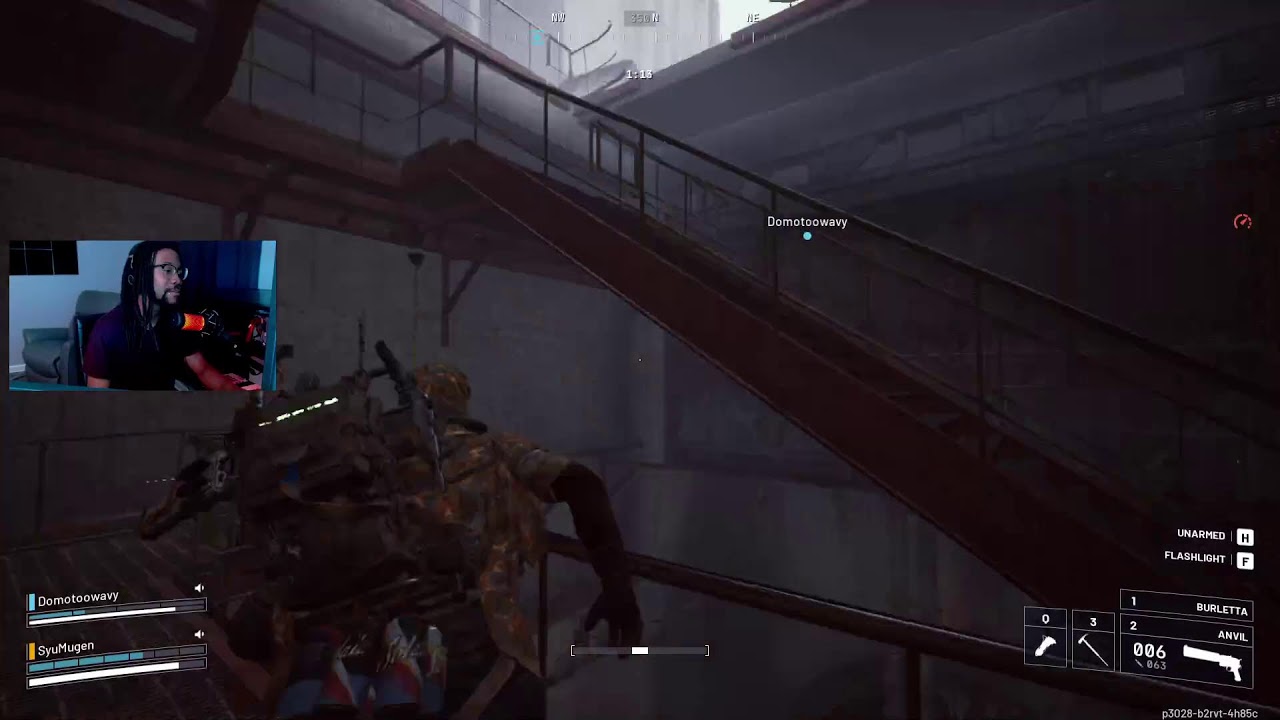 Arc Raiders In No Man's Land