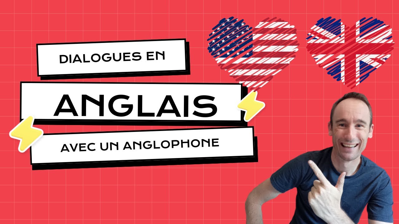 Dialogues En Anglais - Compréhension Orale