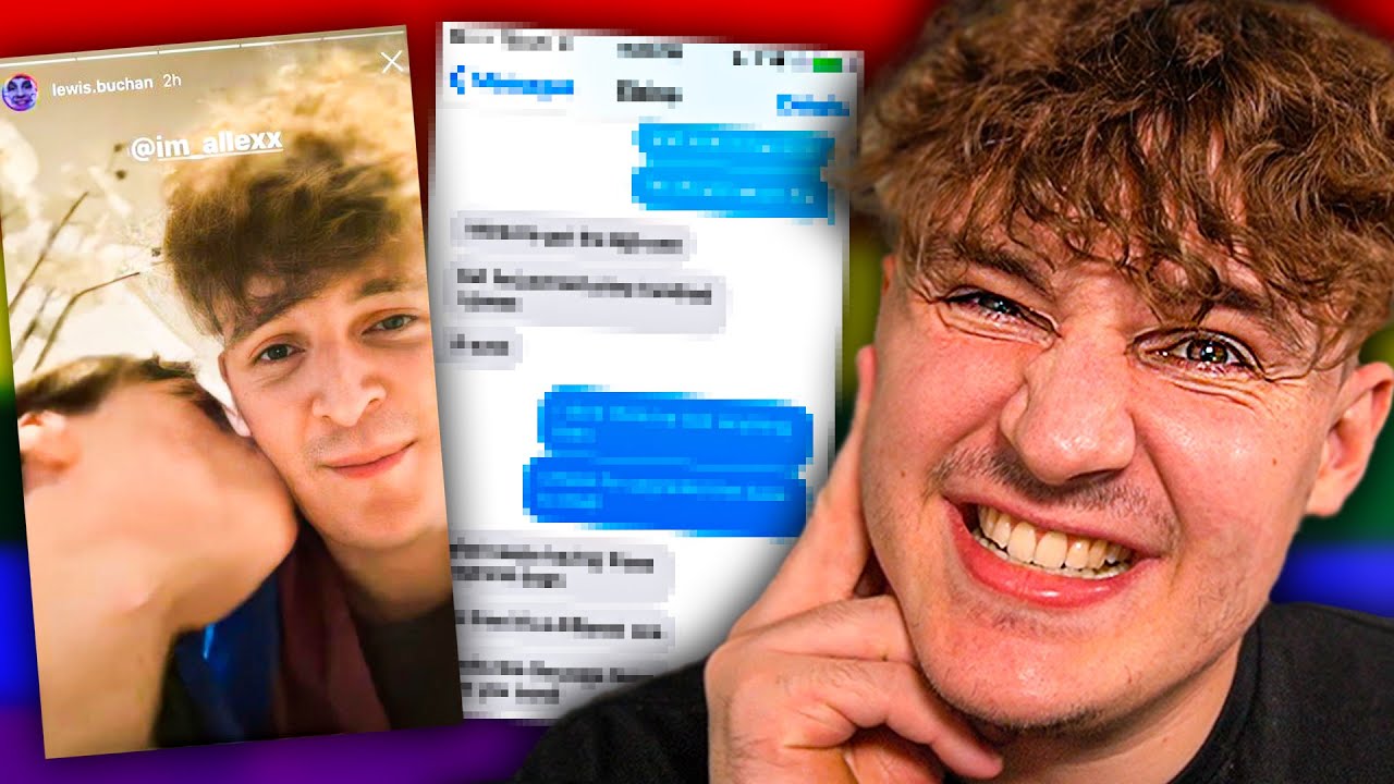 The Truth About My Boyfriend ImAllexx...
