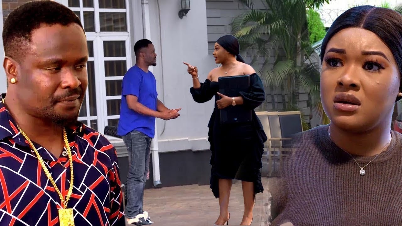 He Came 2 Look for A Job D Secretary Insulted Him Not Knowi He Is D Son Of CEO Searching 4 True Love