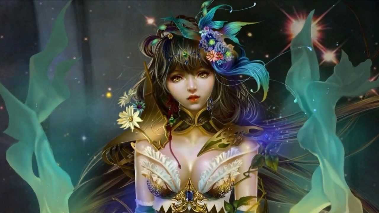 Gandalf - Iris (New Age)
