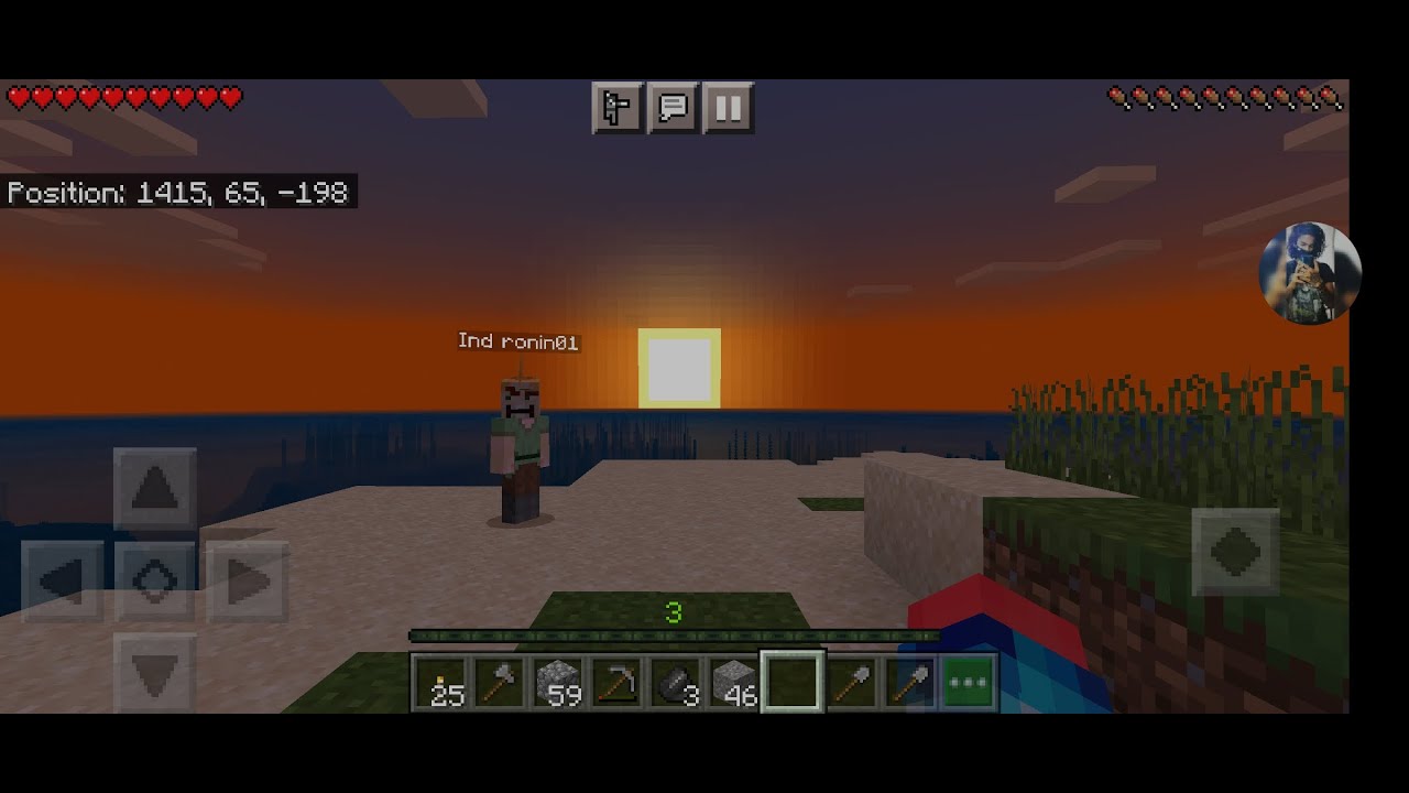 Minecraft Multiplayer | MCPE