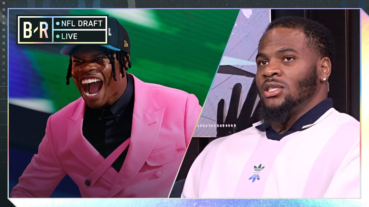 Jaguars Trade Up to Draft Travis Hunter No. 2 Overall | 2025 NFL Draft