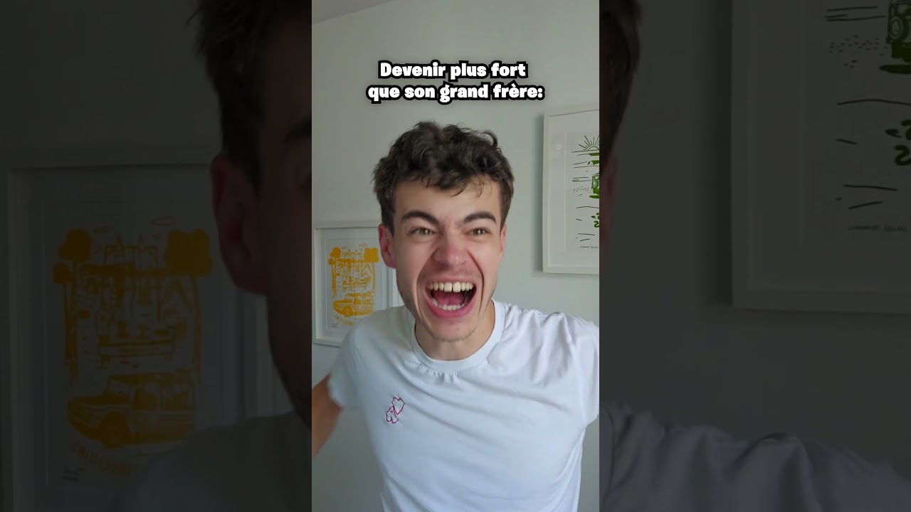 Devenir plus fort que sa famille 😥💪