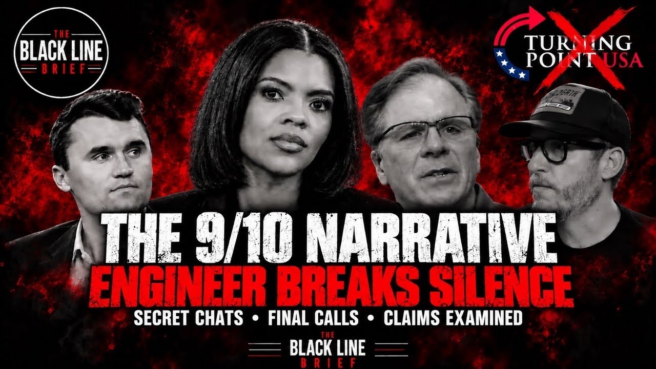Charlie Kirk&rsquo;s Audio Engineer Breaks Silence: Secret Chats & Final Zoom Ep. 286