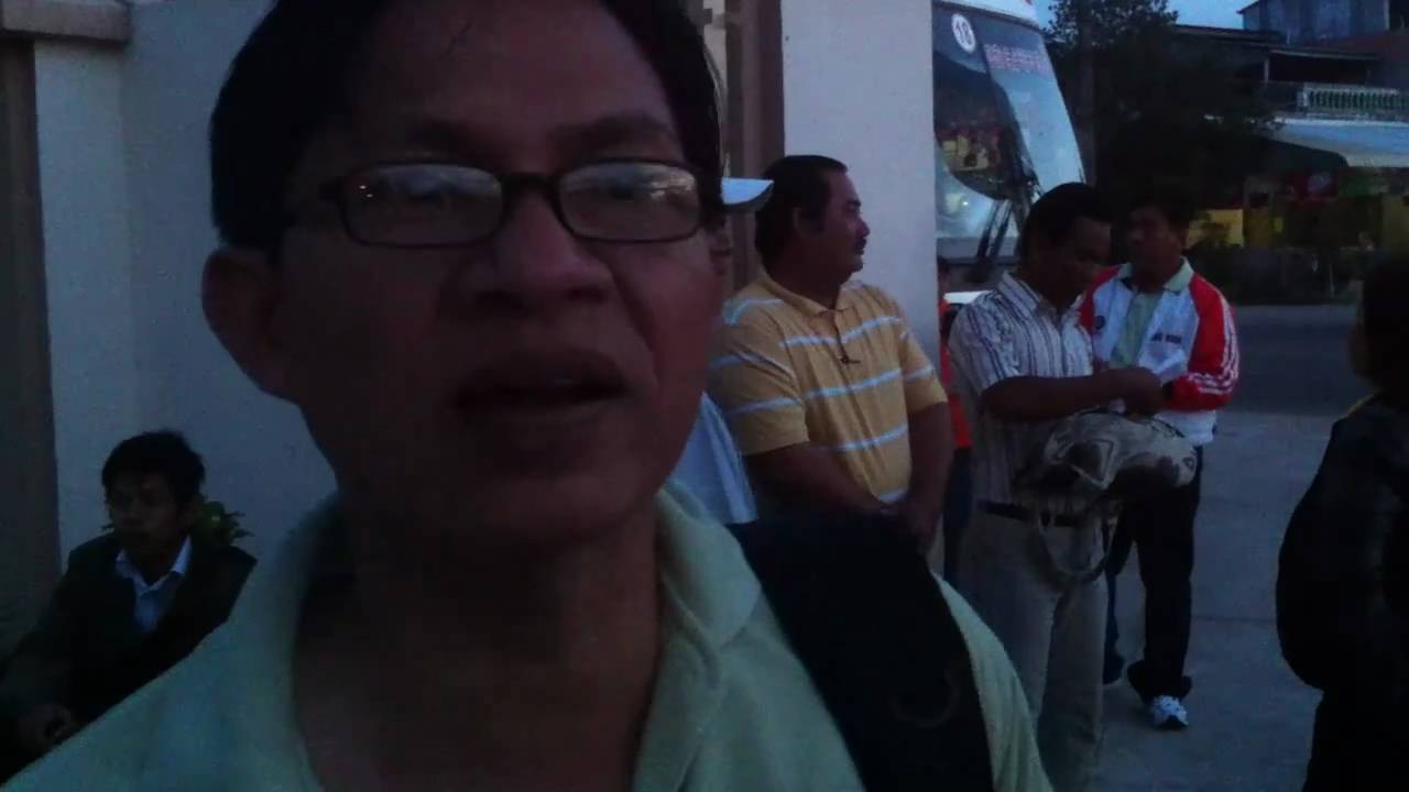 Sokhom Hun describes Cambodian medical campaign - January 2011