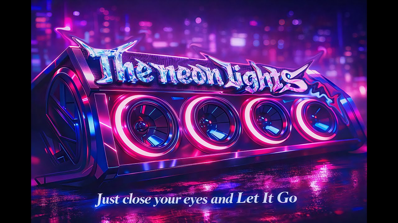 Close Your Eyes and Let It Go - 1 Hour loop version - [Remastered HQ]