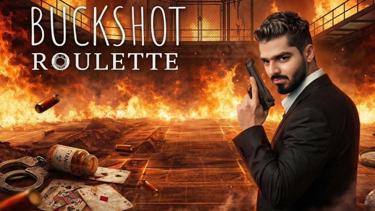 Buckshot with Friends @divinedgp & @ItzRyderplays