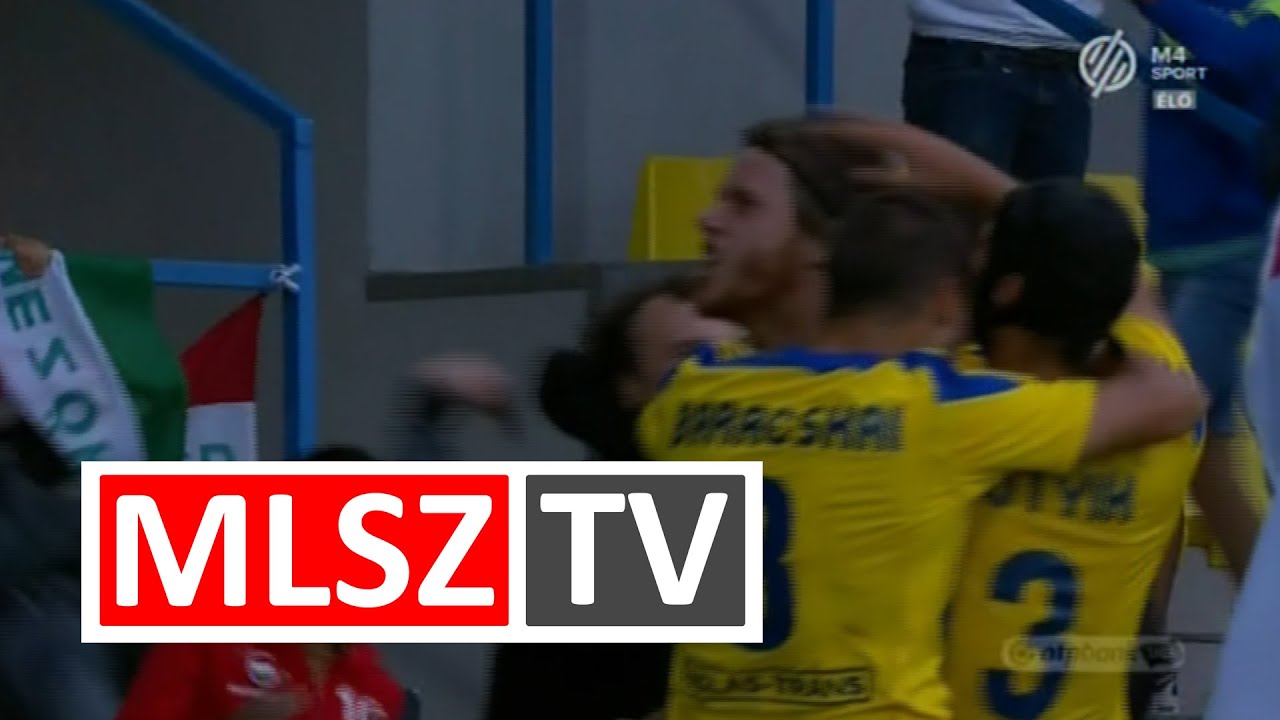 Mezőkövesd Zsóry FC  - Gyirmót FC Győr | 2-2 | OTP Bank Liga | 1. forduló | MLSZTV