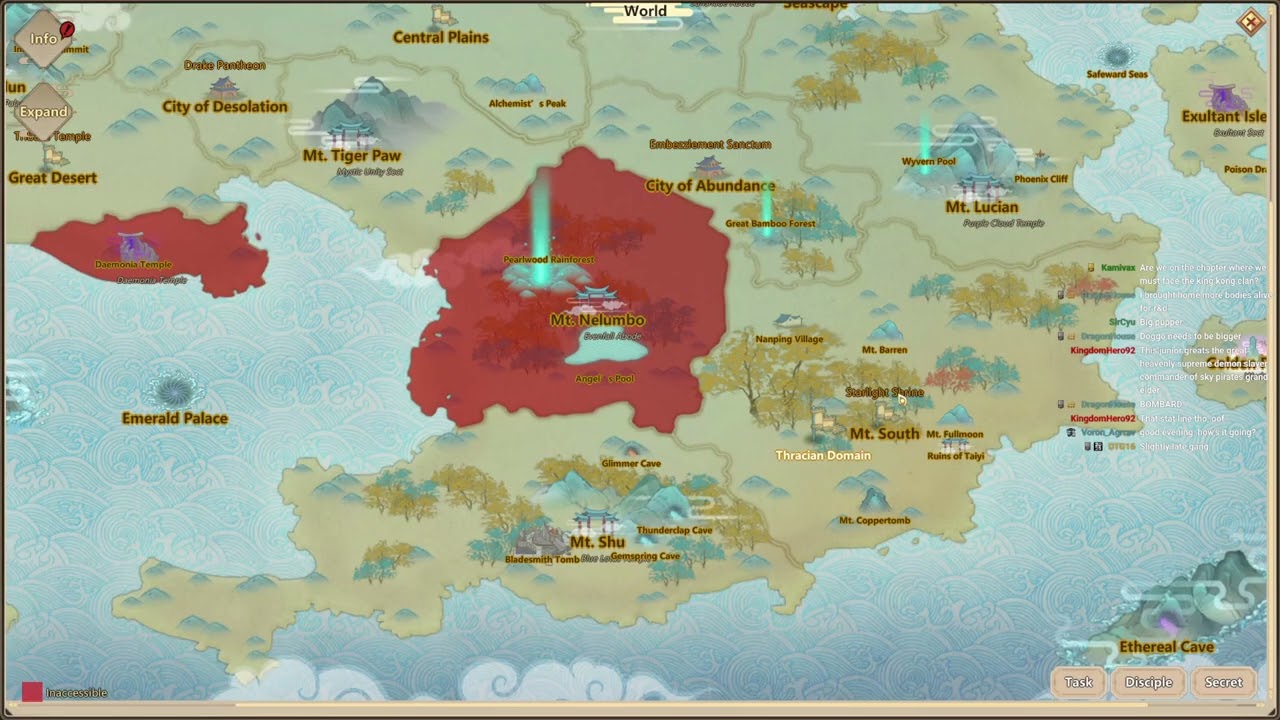 [Late] Amazing Cultivation Simulator (Session 5): Behold, a Blue Noodle.