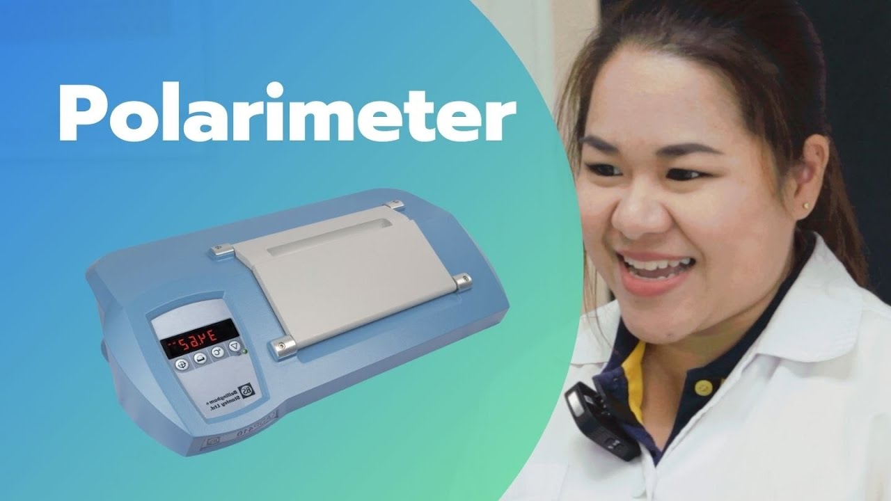 ปฏิบัติการ Polarimeter