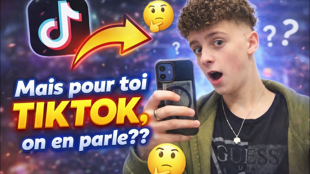 Mes pourtoi TikTok.... (on en parle ? ) #2