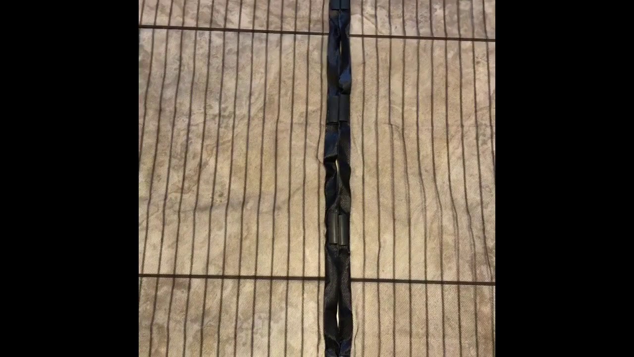 Magic Mesh Hack For Smaller Doors