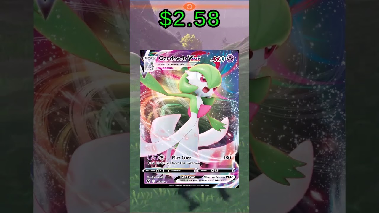 Top 10 Champion's Path Pokemon Cards (Price)