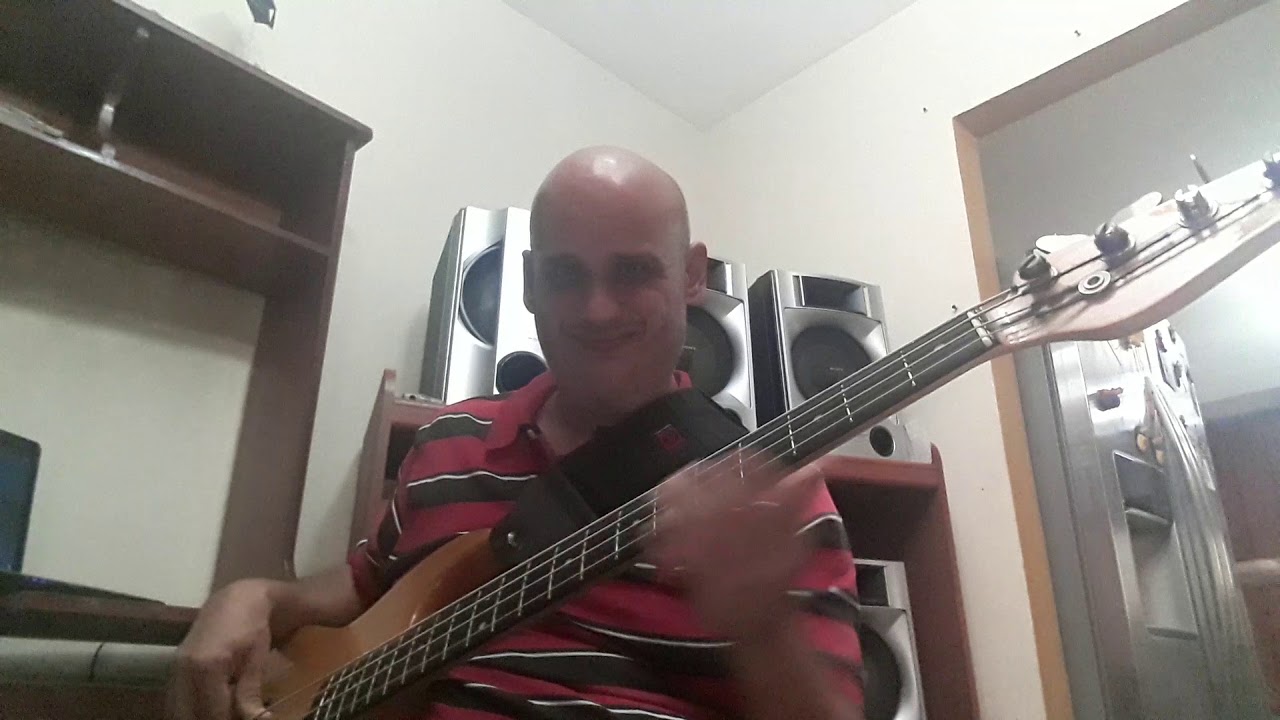 La Elegida, Los Chiquinquireños, Bass: Fernando Fernandez, @fernandofernandezbassoficial