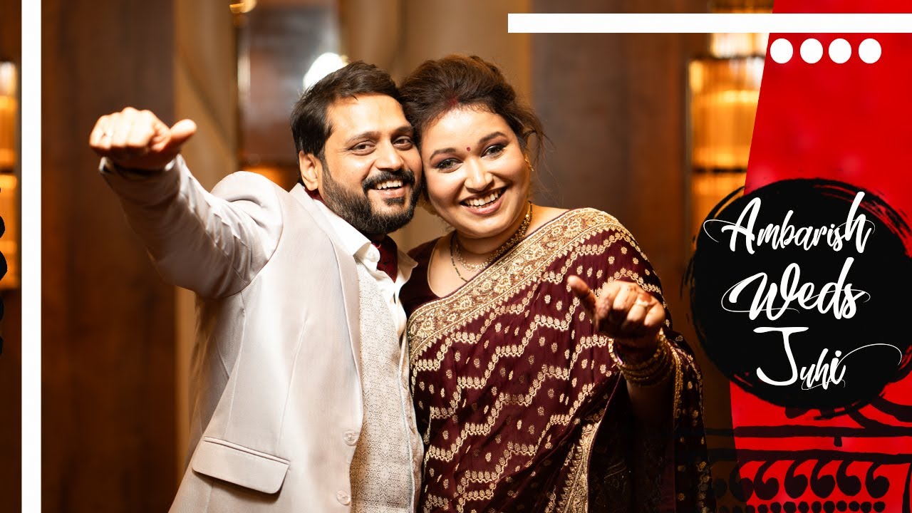 AMBARISH Wed's JUHI || FULL CINEMATIC BEST BENGALI FULL WEDDING VIDEO 2025 || #storiesbysdp