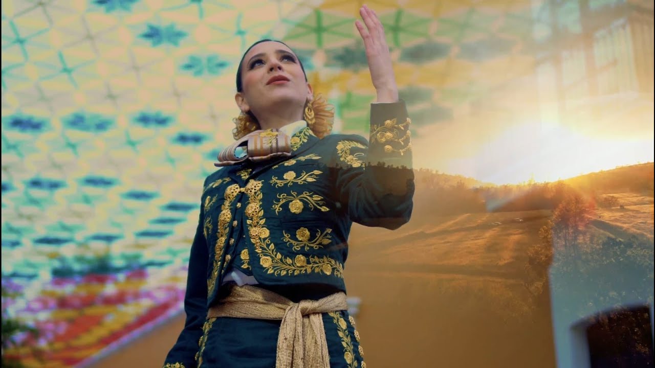 Nayeli Velarde - Etzatlán Pueblo Bendito (Video Oficial)