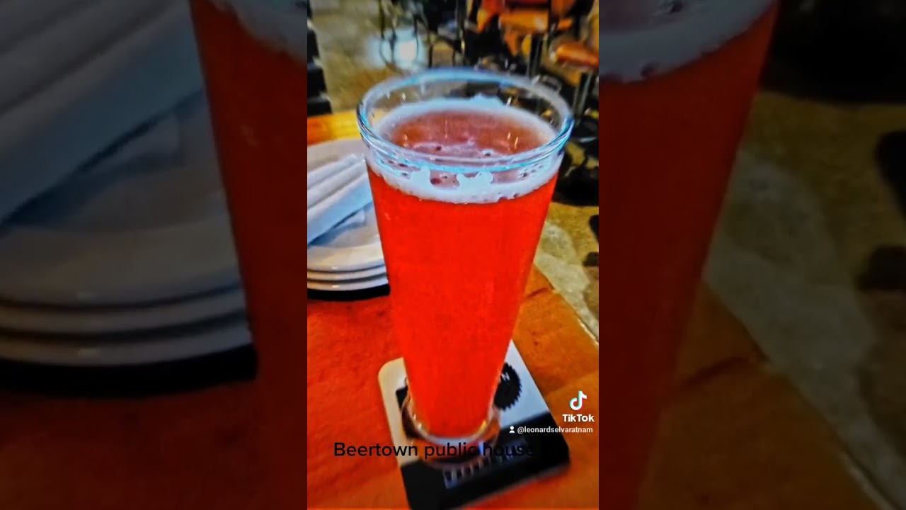 Beertown public house