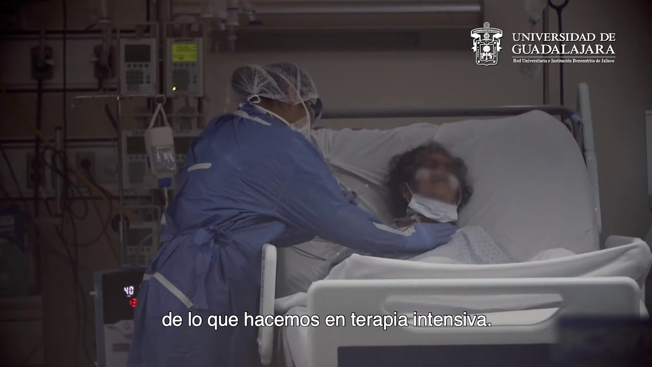Historias de vida  Iris Ortiz, médica intensivista. #COVID19